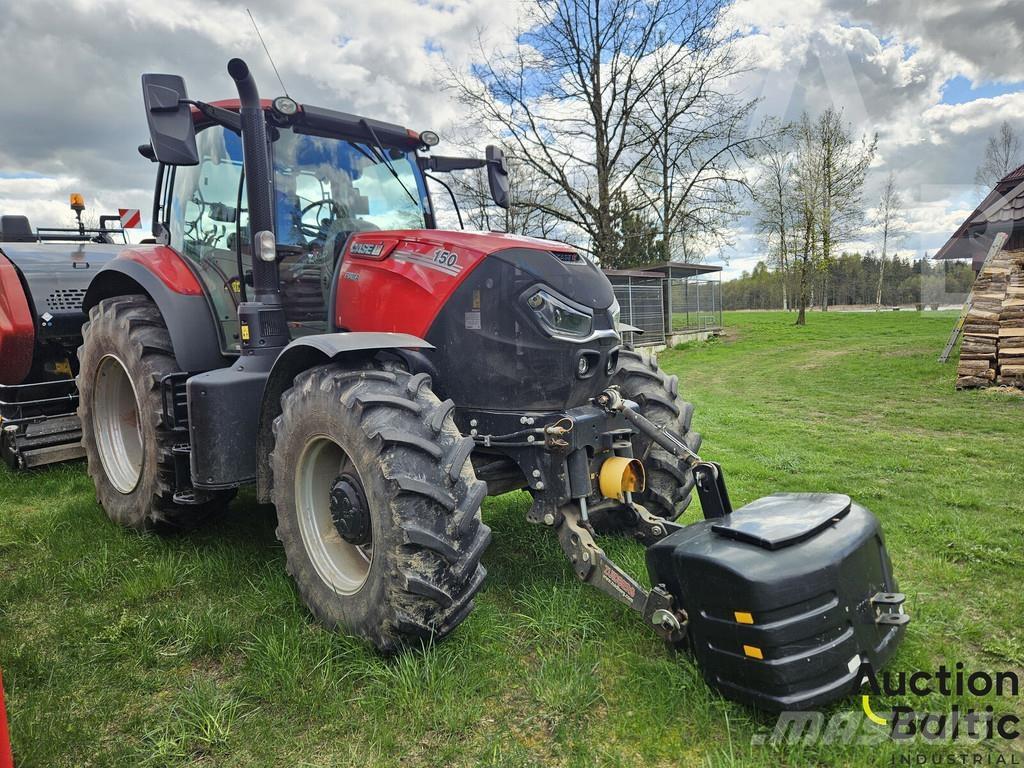 CASE IH Puma 150 Ciągniki rolnicze