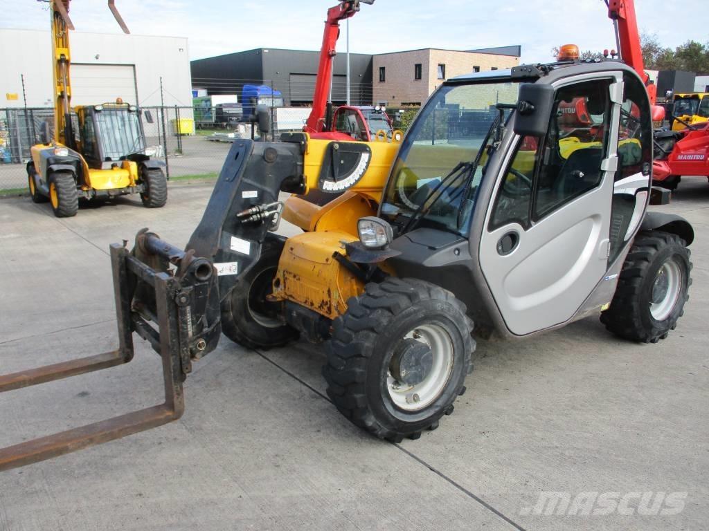 Manitou MT 625 Ładowarki teleskopowe