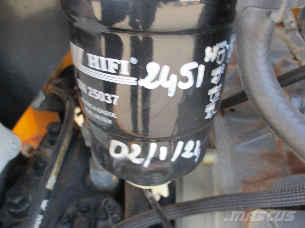 Manitou MT 625 Ładowarki teleskopowe