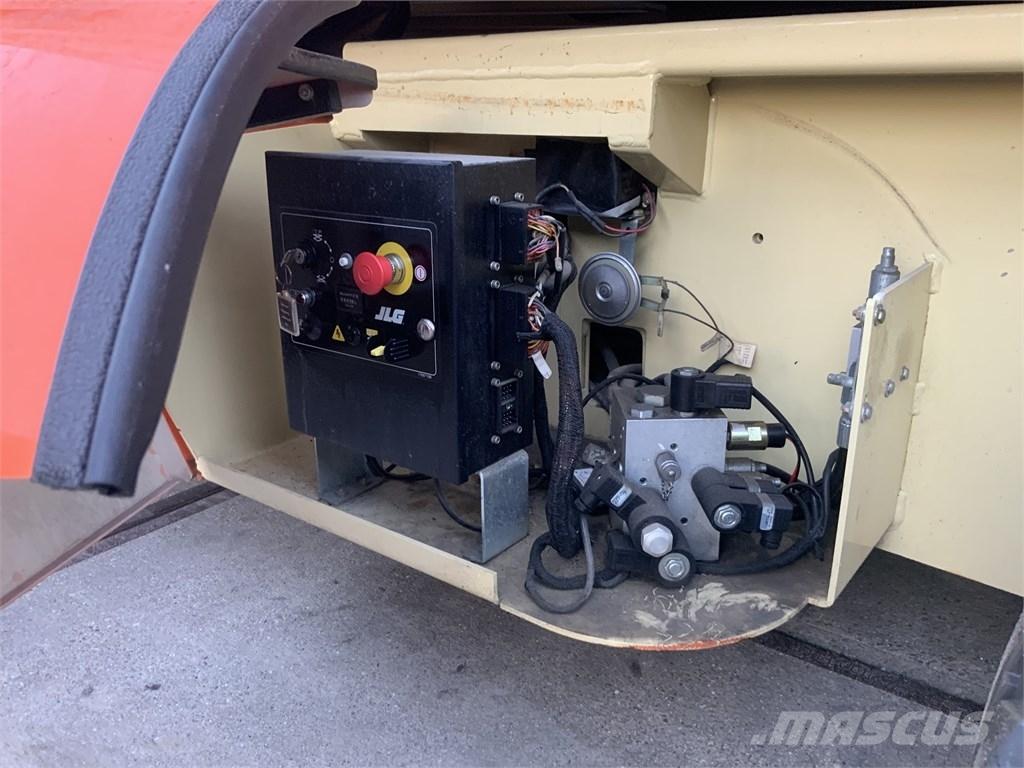 JLG 4069 LE Podnośniki nożycowe