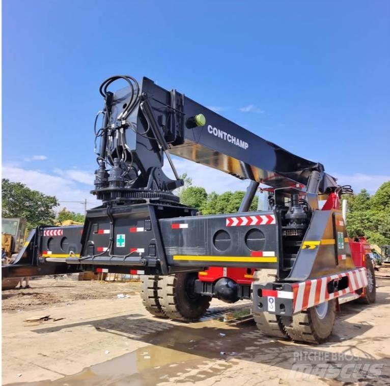 Kalmar DRF 450 Wózki typu Reachstacker