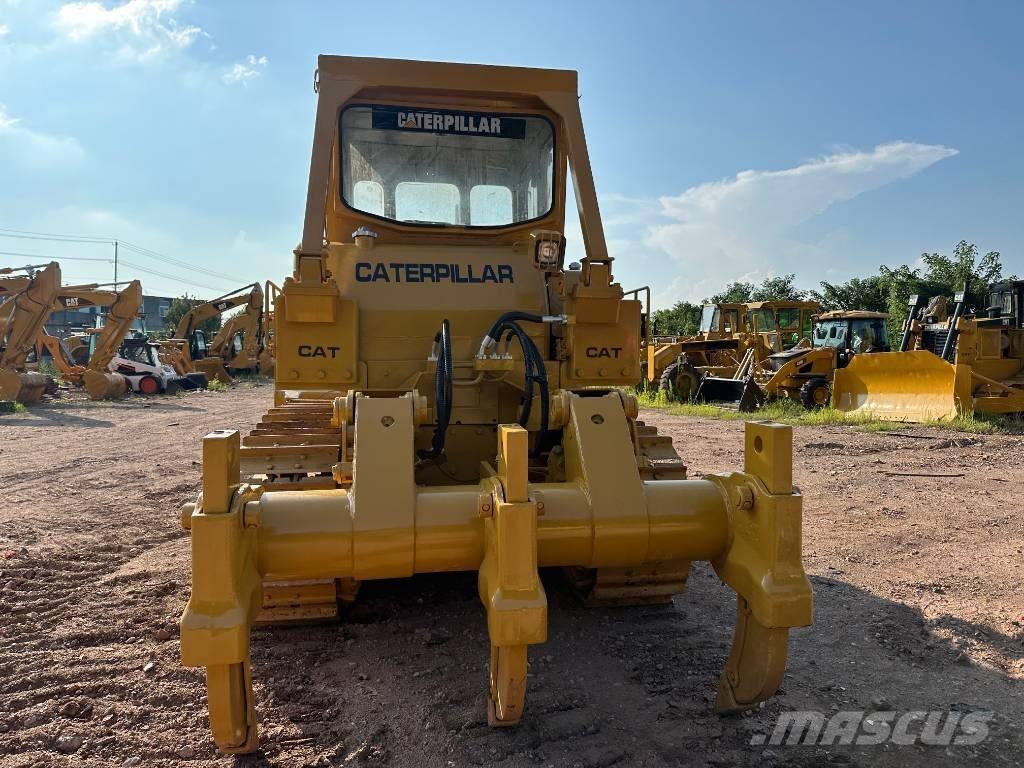 CAT D 7 G Spycharki gąsienicowe