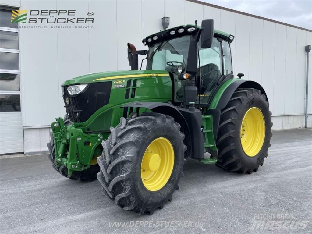 John Deere 6230R Ciągniki rolnicze