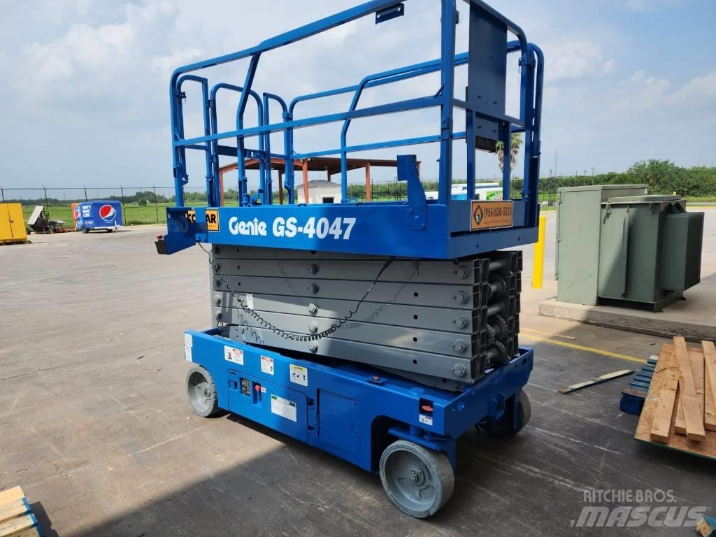 Genie GS 4047 Podnośniki nożycowe