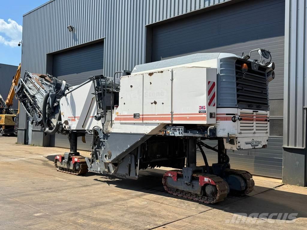Wirtgen W210i Frezarki do asfaltu