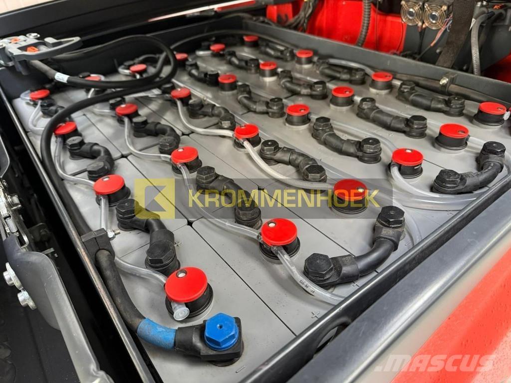 Linde E 20 PH Wózki elektryczne