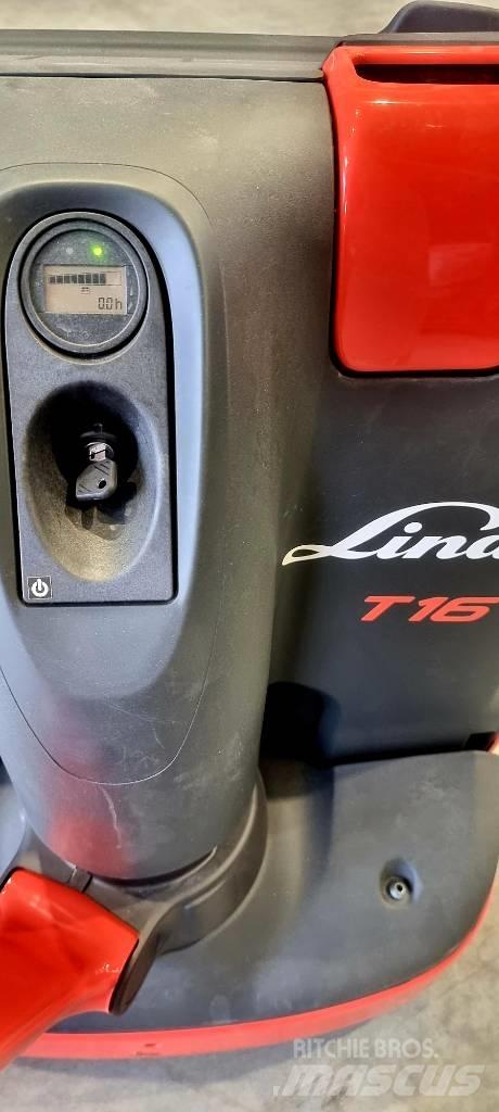 Linde T 16 UNUSED Wózki widłowe unoszące