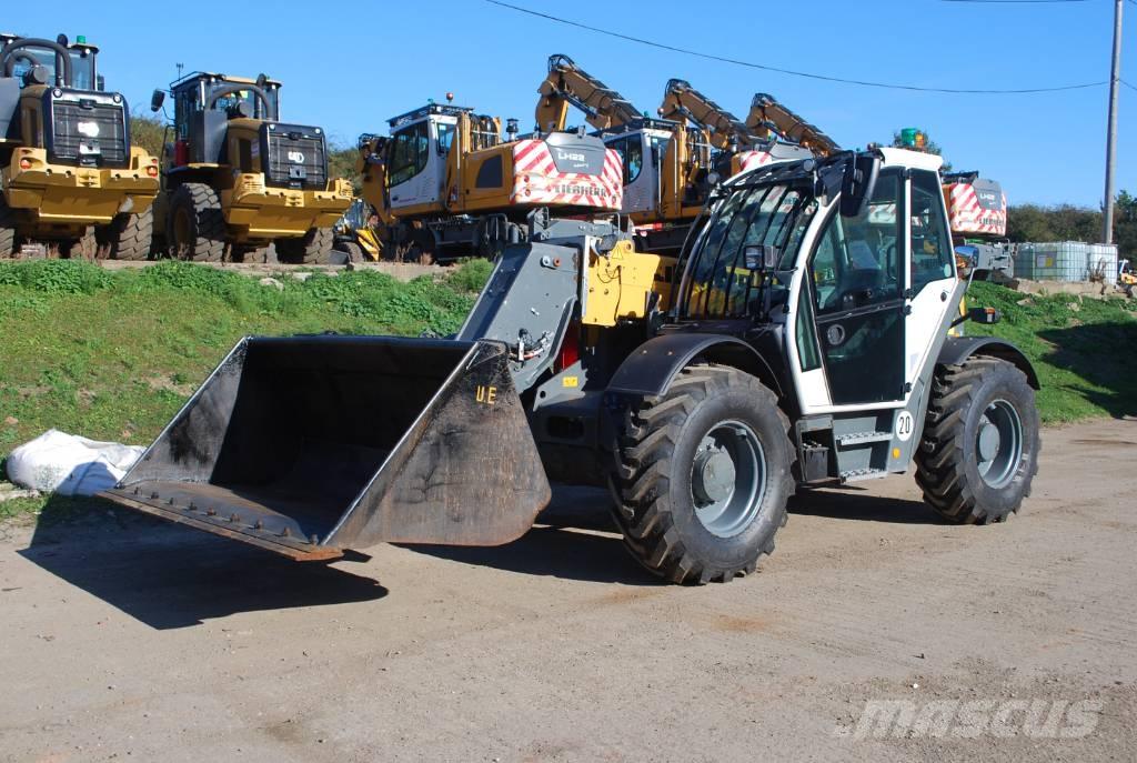 Liebherr T 55-7s Ładowarki teleskopowe