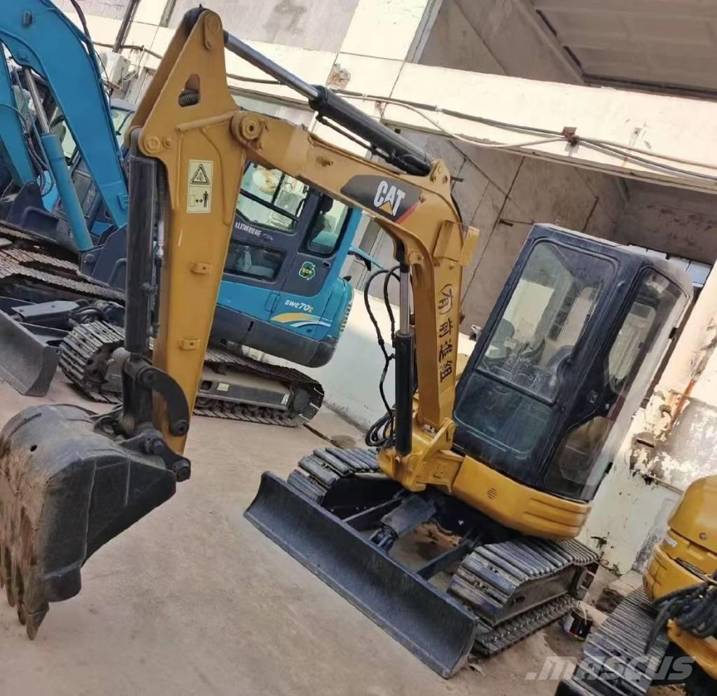 CAT 303 CR Minikoparki
