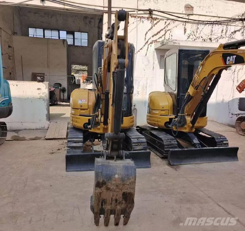 CAT 303 CR Minikoparki