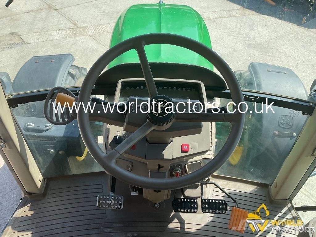 John Deere 6430 Ciągniki rolnicze