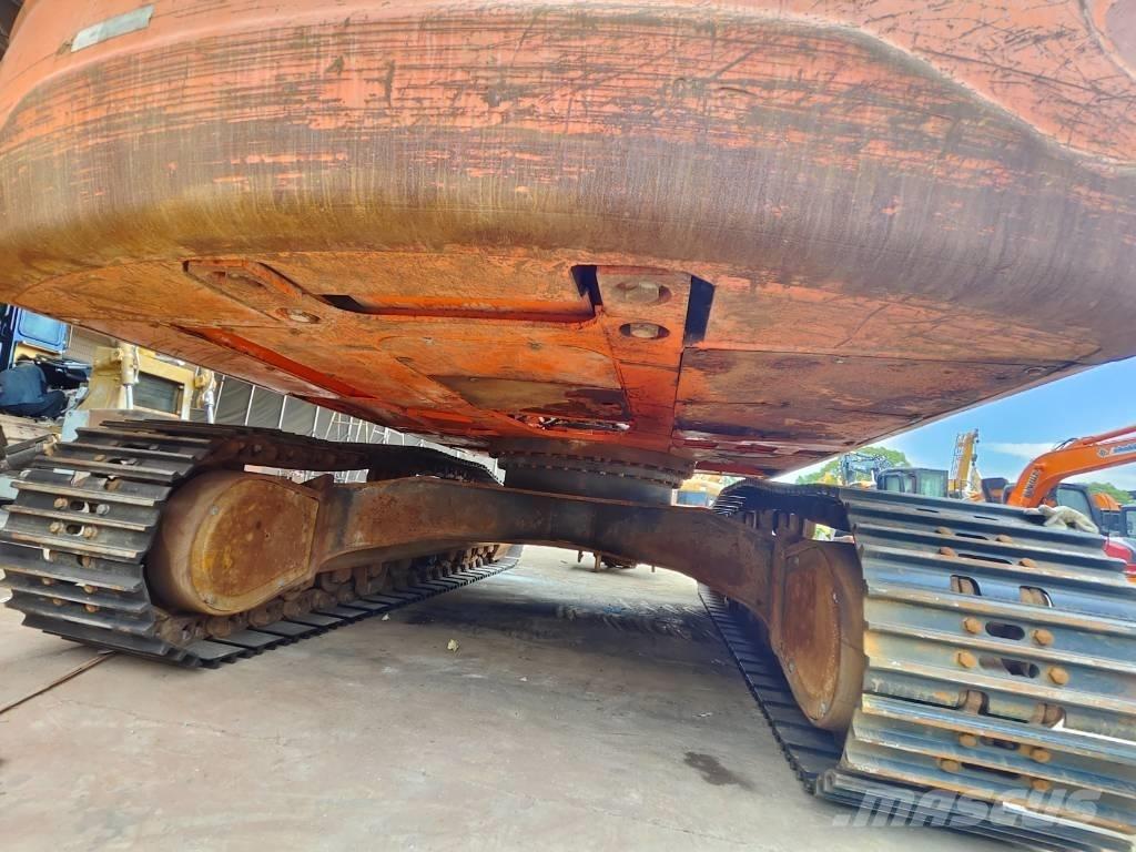 Doosan DX 300 LC Koparki gąsienicowe