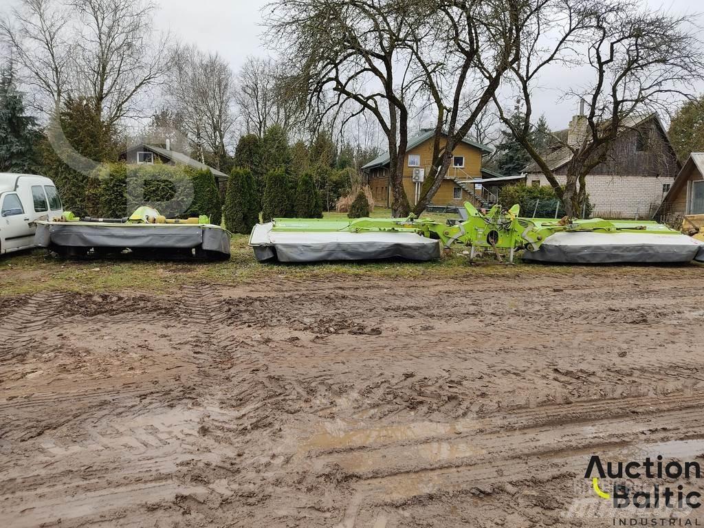 CLAAS Disco 9100 C Kosiarki ogrodowe