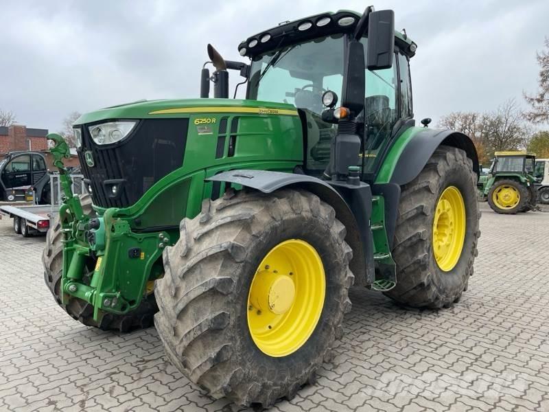John Deere 6250R Ciągniki rolnicze