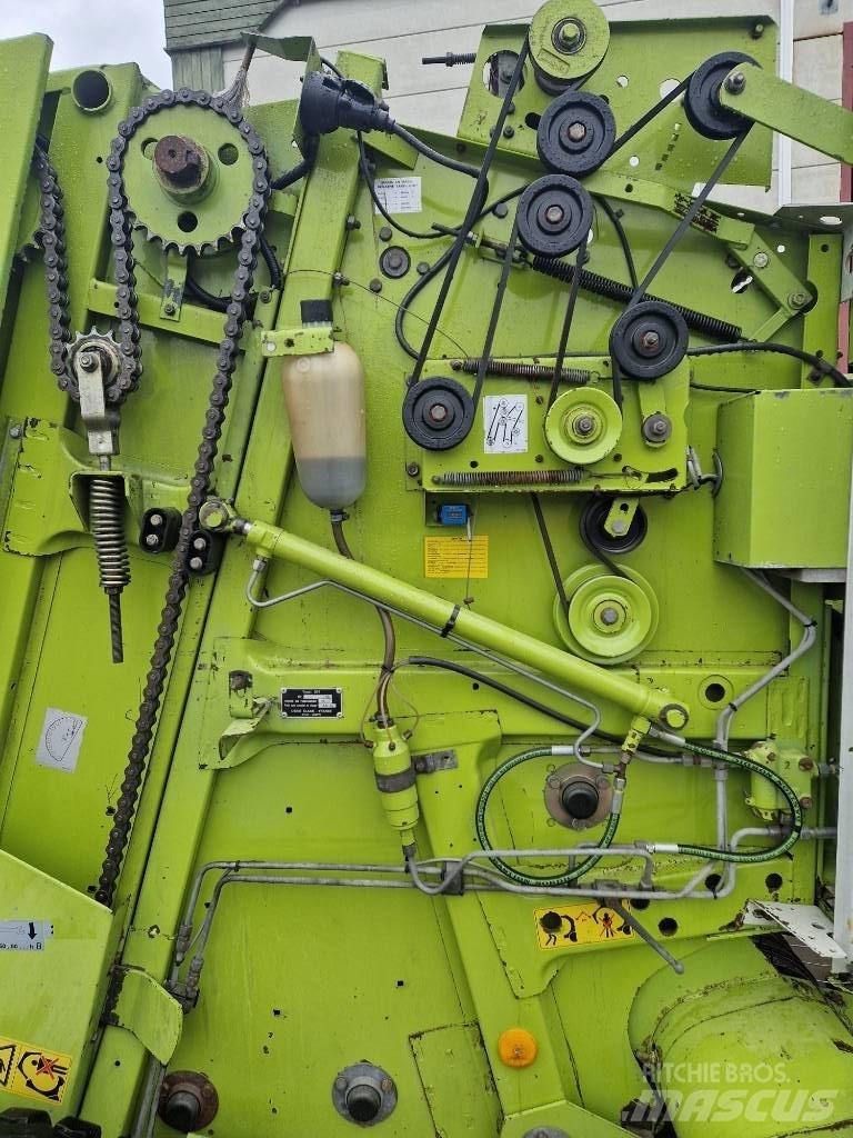 CLAAS 46 silage Prasy zwijające