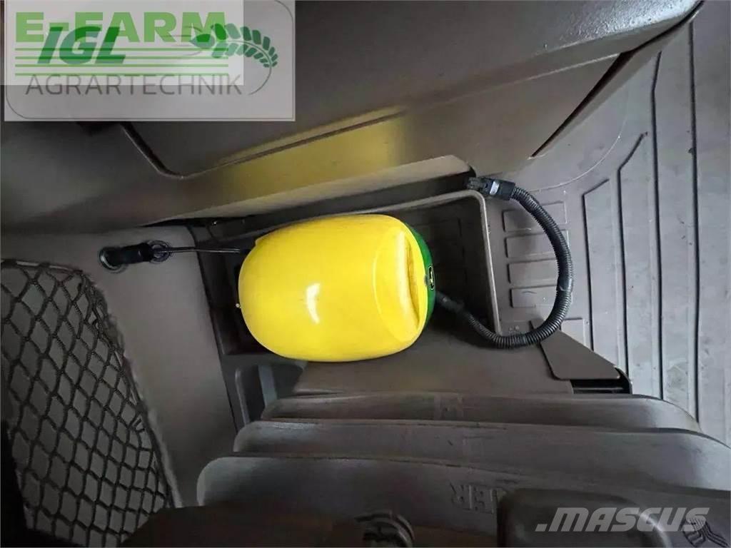 John Deere 9500i Sieczkarnie samojezdne
