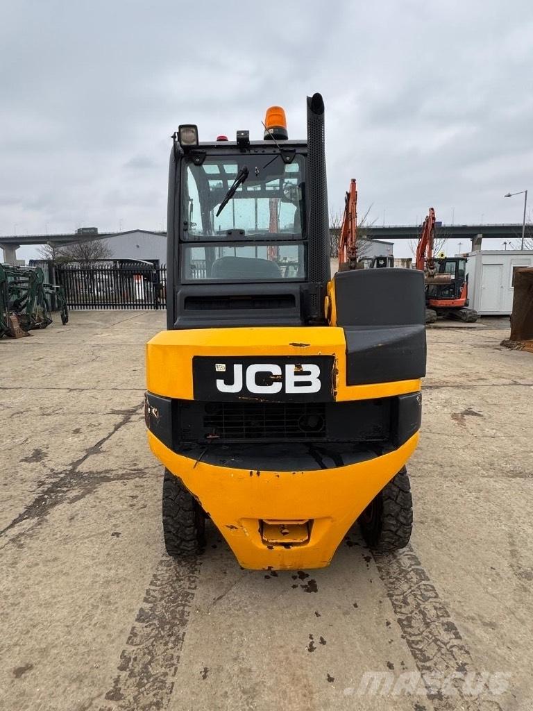 JCB 30 D Wózki widłowe inne