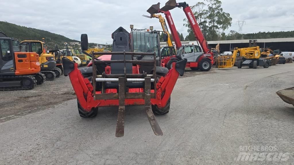 Manitou 1440 Ładowarki teleskopowe
