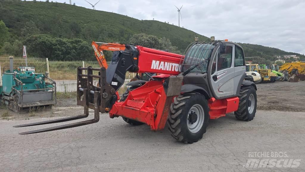 Manitou 1440 Ładowarki teleskopowe