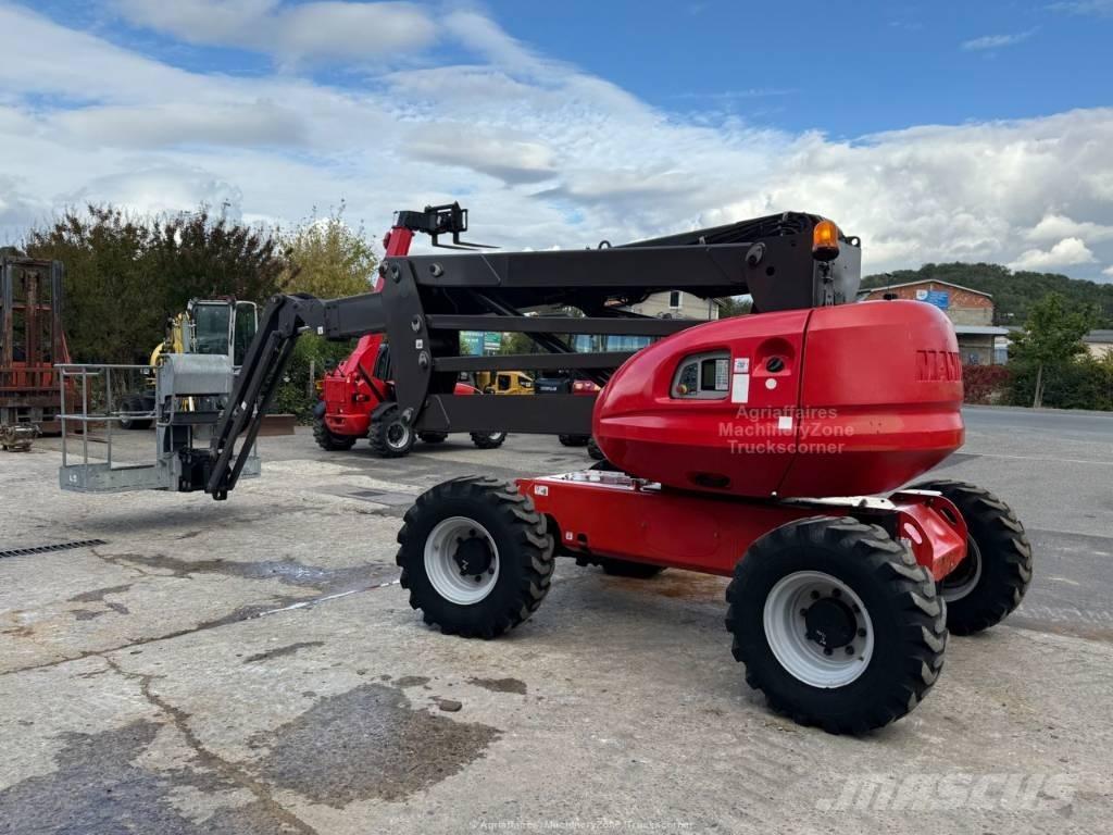 Manitou 180 ATJ Podnośniki przegubowe