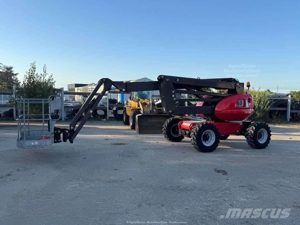 Manitou 180 ATJ Podnośniki przegubowe