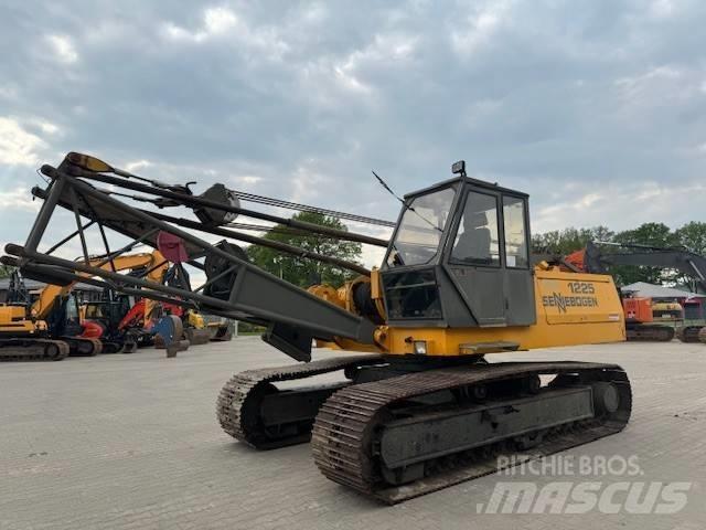 Sennebogen S 1225 R Koparki zgarniakowe