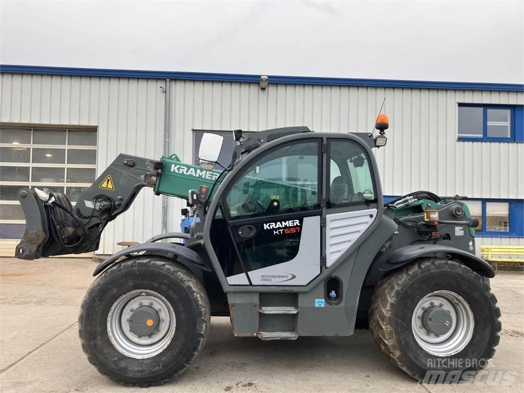 Kramer KT557 Ładowarki rolnicze