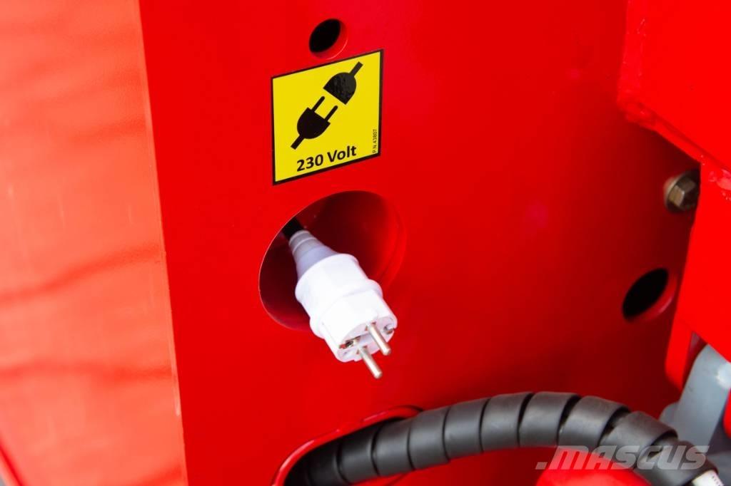 Magni ES 2212 E | 2020 Podnośniki nożycowe