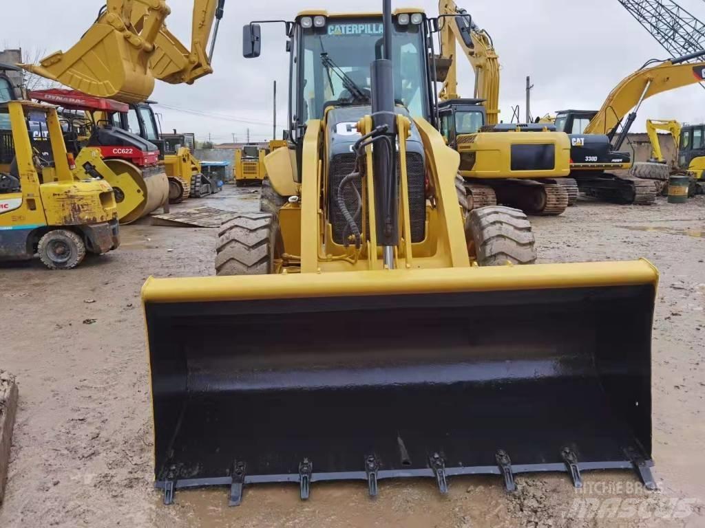 CAT 966 H Ładowarki kołowe