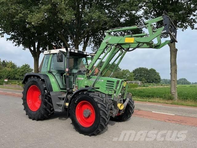 Fendt 515 C Ciągniki rolnicze