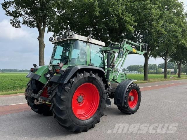Fendt 515 C Ciągniki rolnicze