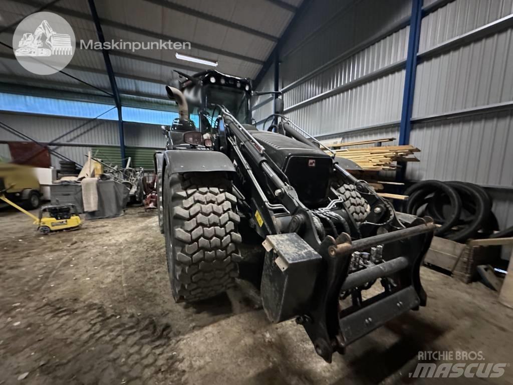 Huddig 1260 D Koparko-ładowarki