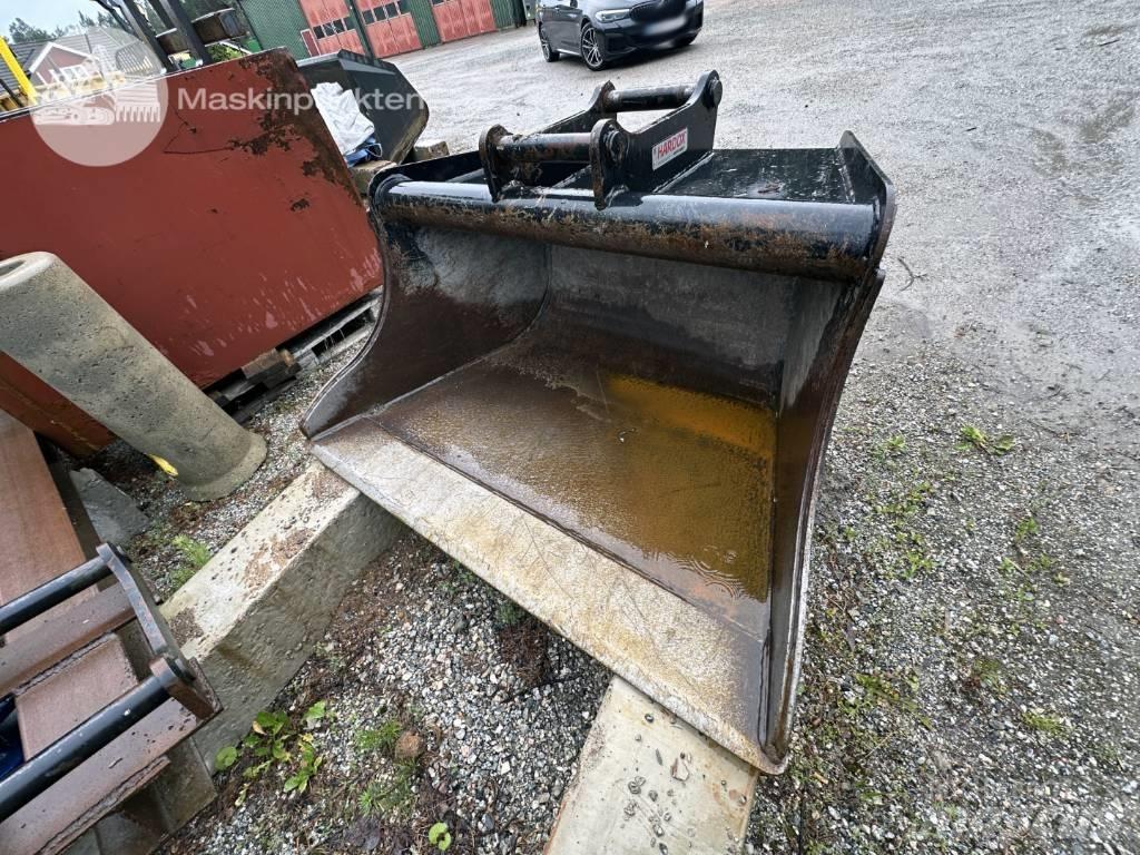 Huddig 1260 D Koparko-ładowarki