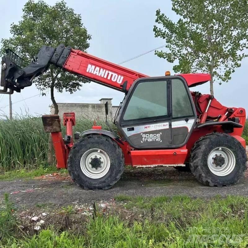 Manitou 1740 Ładowarki teleskopowe
