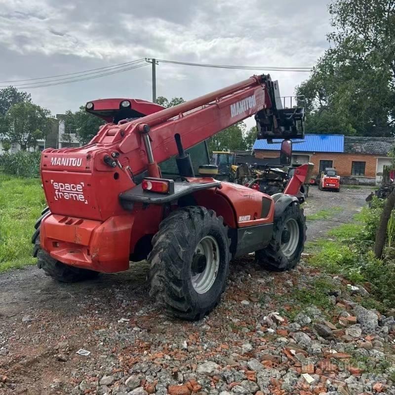 Manitou 1740 Ładowarki teleskopowe