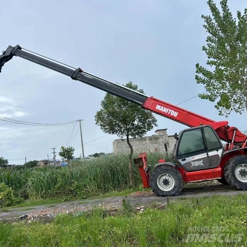 Manitou 1740 Ładowarki teleskopowe