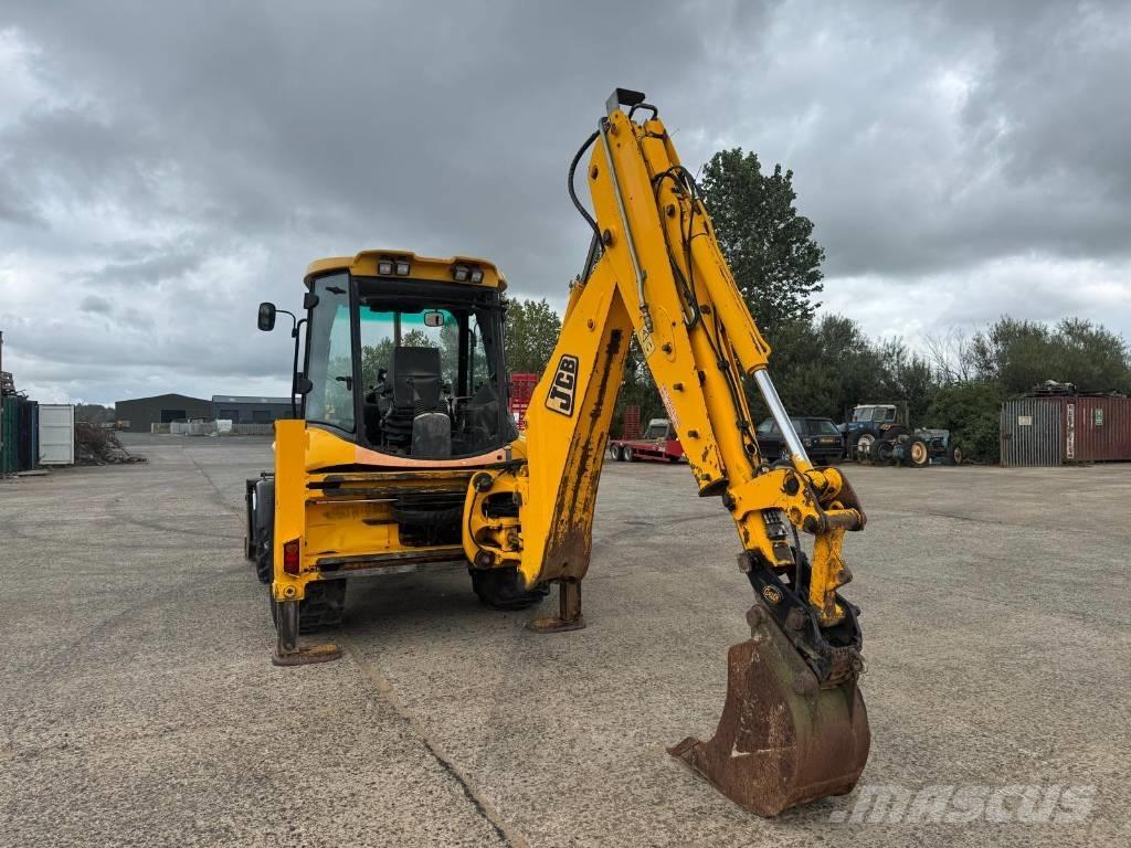 JCB 3CX Koparko-ładowarki