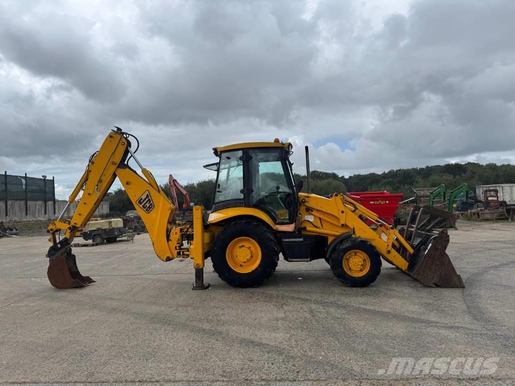 JCB 3CX Koparko-ładowarki