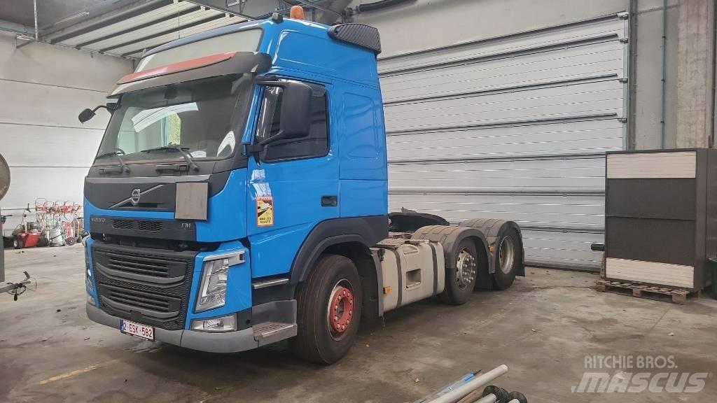 Volvo FM 12 460 Ciągniki siodłowe