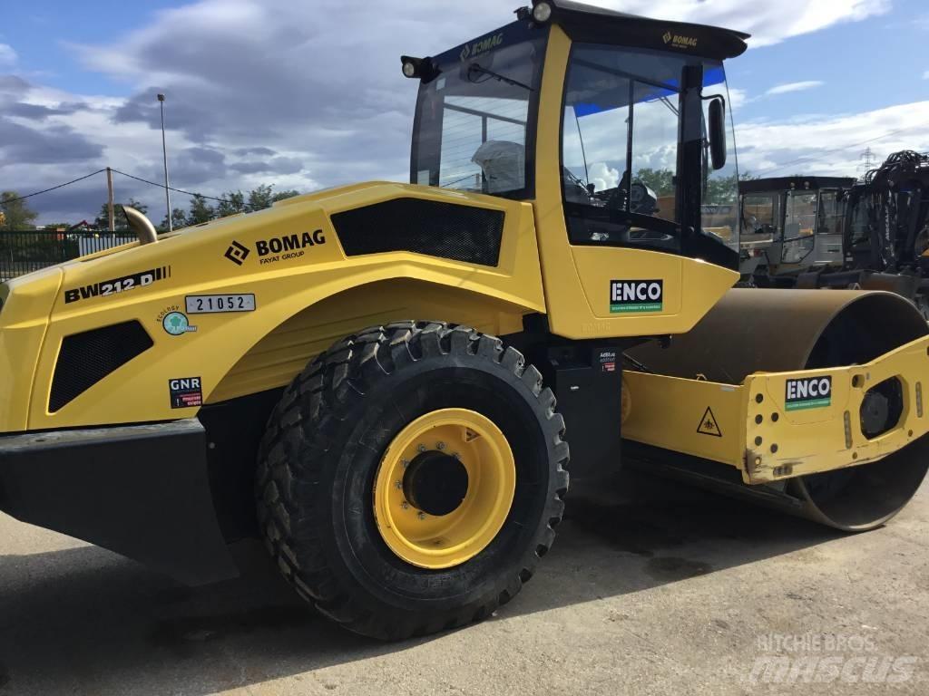 Bomag BW212D5 Zagęszczarki gruntu