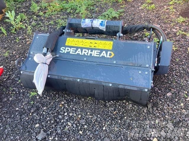 Spearhead Twiga Maszyny do przycinania żywopłotów