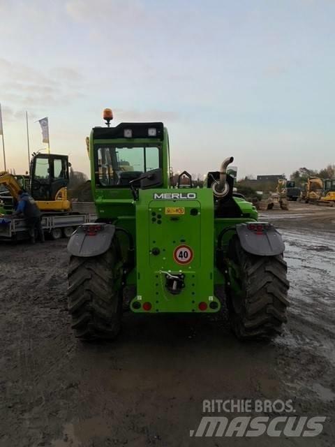 Merlo TF42.7CS Ładowarki rolnicze