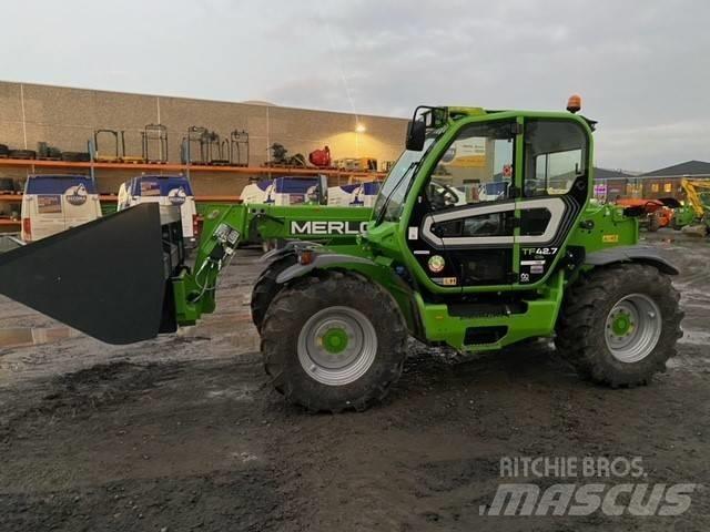 Merlo TF42.7CS Ładowarki rolnicze