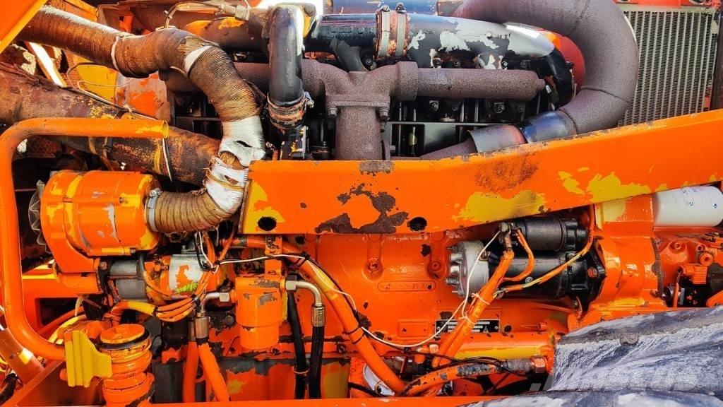 Hamm 4012 DS Walce jednobębnowe