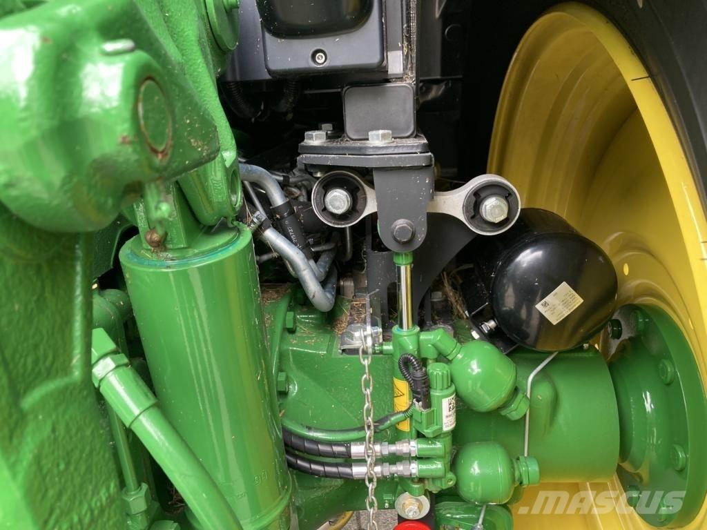 John Deere 6R145 Ciągniki rolnicze