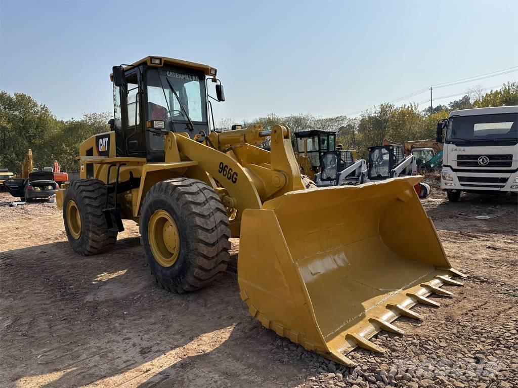 CAT 966 G Ładowarki kołowe