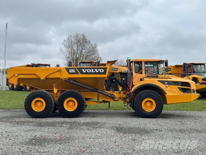 Volvo A 35 G Wozidła przegubowe