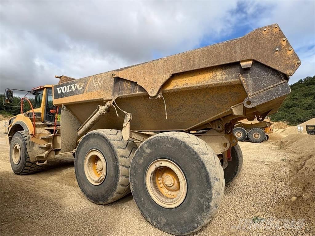 Volvo A 35 G Wozidła przegubowe