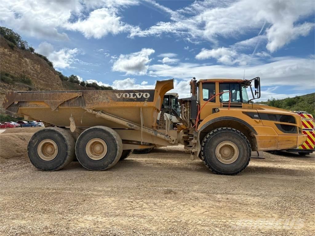 Volvo A 35 G Wozidła przegubowe