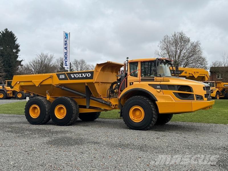 Volvo A 35 G Wozidła przegubowe